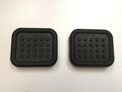 Juego de 2 pedales de almohadilla para Mitsubishi Montero Pajero Foto 1 de 4