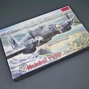 1/72 RODEN RD-005 Heinkel 111B - Picture 1 of 9