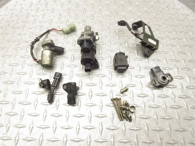 05-09 Suzuki SV650 SV650S 2006 MAPA MAF TPS posición del acelerador punta sensores Foto 1 de 4