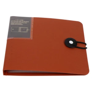 Disc Bag VCD Wallet Disc Storage Holder Disc Storage Case Disks Storage Case - Afbeelding 1 van 12