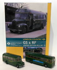 EFE 1/76 Scale 102049 - London Country GS & RF Bus Set 13