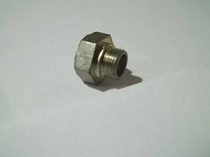 Pioneer SX-780 SX-1280 ect Union Nut (Attaches Face Plate to Switches) ABN-047 - Picture 1 of 5