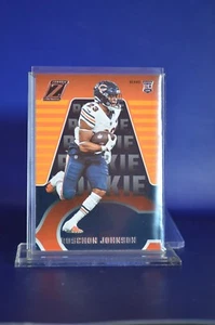 Panini Zenith #178 Roschon Johnson RC 2023 novato Chicago Bears - Imagen 1 de 2