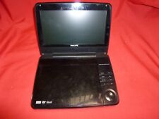 Lecteur DVD portable grand écran Philips PET941D 9" - Pas d'alimentation "TEL QUEL" 