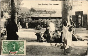 PC SENEGAL THIES HOTEL COUDINE (a62605) - Imagen 1 de 2