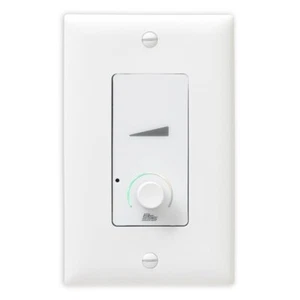 BSS EC-V Ethernet Controller with Volume Control US Decora White - Picture 1 of 1