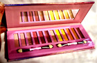 Fard à paupières 12 couleurs nuances givrage nouvelle palette miroir applicateur fard à paupières