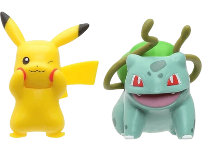 Figura Pokémon Figura Aleatoria de Combate NEW, 5 - 8 cm, 1 Unidad, Magmar - Imagen 1 de 4