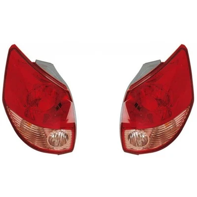 Par de luces traseras laterales conductor y pasajero Toyota Matrix 2003-2004 Foto 1 de 4