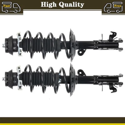 2x puntales de suspensión delanteros Monroe para Honda Fit 2009~2013 Foto 1 de 3