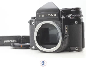 CLA'd Late [Top MINT] Pentax 67 TTL Mirror Up Medium Format Film Camera JAPAN - Picture 1 of 20