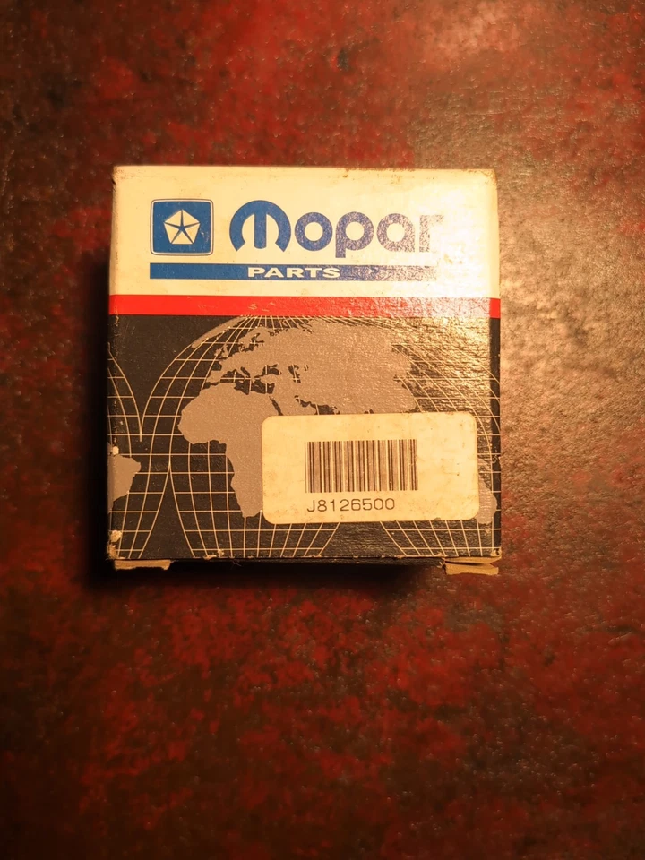 Mopar 差速轴承 J8126500 全新旧货原始设备制造商 Mopar — 第 1/2 张图片