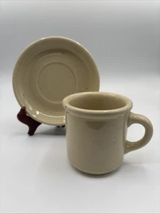 Trend Pacific Galaxy Wheatstone Untertasse & Tasse eingestellt - Bild 1 von 6