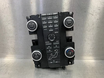 2007 VOLVO S40 V50 C30 C70 HEATER CLIMATE CONTROL 30782535 - Image 1 of 3
