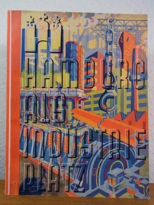 Hamburg als Industrieplatz Reymann, Dr. Hans und Dr. G. Kurt Johannsen (Text): - Bild 1 von 1