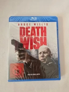 Death Wish - Blu Ray- NEU und OVP!! - Bild 1 von 1