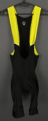 MEN'S NALINI ITALY ITALIA CYCLING BICYCLE BIKE VELO BIB BIBS BODY SIZE M 3 - Image 1 of 4
