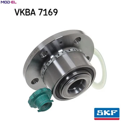 WHEEL BEARING KIT VKBA 7169 FOR SKODA VW SEAT AUDI A1/Allstreet/City/Carver 1.0L - Image 1 of 4