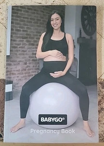 Babygo Pregnancy Book - Picture 1 of 2
