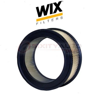 WIX Air Filter for 1966-1967 Jeep Jeepster - Intake Inlet Manifold Fuel fw - Изображение 1 из 4