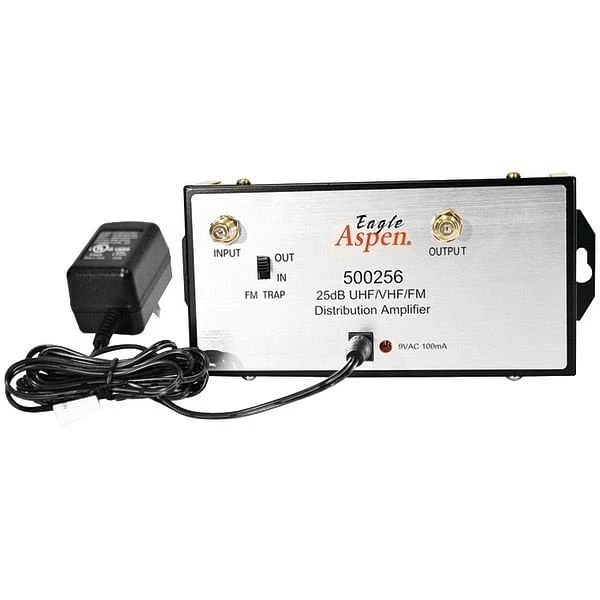 EAGLE ASPEN DISTAMP25GX 25 DB DISTRIBUTION AMPLIFIER