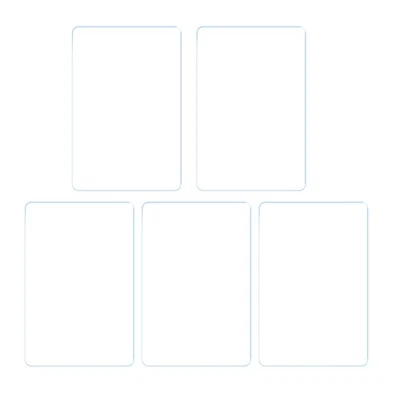 5 PCS for Miyoo Mini Game Consoles Screen Protector Screen for Protection PET Fi - Image 1 of 4