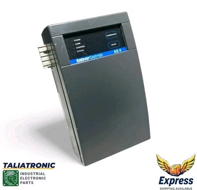 Schneider Electric Andover Controls AO-4 Analog Modul , AO 48 O Rs-485 ▪︎ - Image 1 of 4