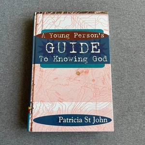 Young Person Guide Knowing God H/b by St, John Patricia Book - Picture 1 of 11