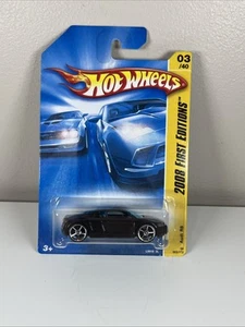 Hot Wheels 2008 NEW MODELS Audi R8 HC15 - Picture 1 of 3