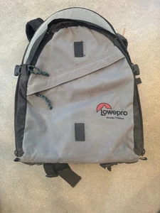 LowePro Photo Trekker Classic Camera Bag Large 20" Shoulder Backpack Gre - Picture 1 of 3