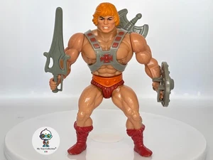 Masters Of The Universe vintage HE-MAN Taiwan 🇹🇼 - Imagen 1 de 6