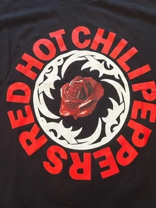 Red Hot Chili Peppers T-Shirt schwarz Größe M Unisex - Bild 1 von 6
