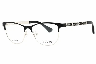 GUESS GU2883-002-49 Eyeglasses Size 49mm 14mm 140mm black Women - Image 1 of 4