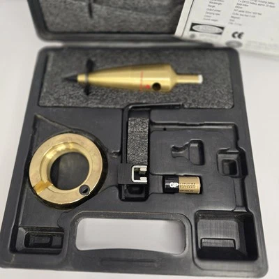 Rack-A-Tiers® 88455 Laser Plumb Bob, ottone ORIGINALE - Immagine 1 di 4