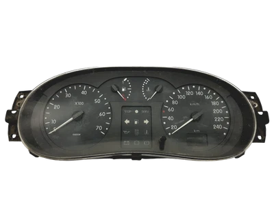 Bloc Compteurs Vitesse Renault Clio 2 7700428508 40800 - Photo 1/4