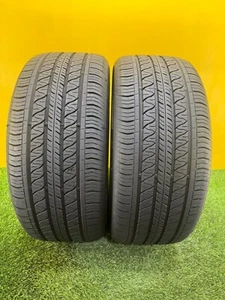 2 Tires Continental Procontact RX T3 255/45/19 R 104W 84% LIFE #6069 - Picture 1 of 10