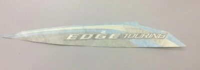 Calcomanía Polaris capó lateral borde derecho Touring 600/700/800 7171210 Trail Sport Nuevo de Lote Antiguo Foto 1 de 4