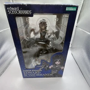Figura PVC Kotobukiya Horror Bishoujo Edward Manos de Tijera Escala 1/7 - Imagen 1 de 24