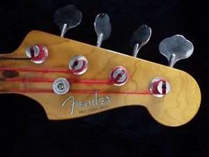 Fender Precision Bass Japan Fretless - Bild 1 von 8