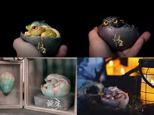 Statua da collezione 4 pezzi LEP Studio serie Naissance modello lungo GK opera d'arte dipinta - Foto 1 di 9