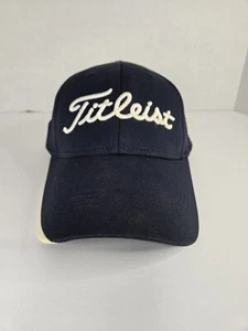 Titleist Golf Youth Ball Cap Blue Size Small/medium - Picture 1 of 9