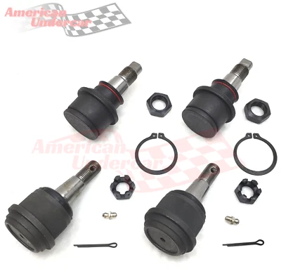 HD Ball Joint Suspension Kit Dodge Ram 2500 3500 2000 - 2002 4x4 - Image 1 of 4