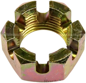 615-016 Dorman Spindle Nuts Set of 5 Front for Fury Ram Truck Wm300 New Yorker - Picture 1 of 1
