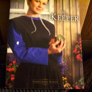 SUZANNE WOODS FISHER THE KEEPER AMISH LOVE AND ROMANCE - Picture 1 of 1