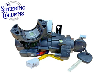 SE ADAPTA A 17-22 KIA SPORTAGE BLOQUEO DE ENCENDIDO CILINDRO INTERRUPTOR CONJUNTO 2 LLAVES NUEVO OEM Foto 1 de 4
