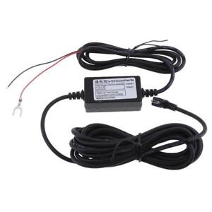Left Micro USB Exclusive Power Box for Car DVR Charger