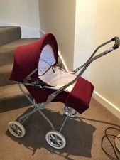 charlesworth dolls pram