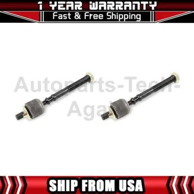 Extremo de barra de amarre de dirección interior delantera Mevotech 2 para Honda Civic 1988 1989 1990 1991 Foto 1 de 3