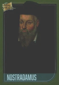 NOSTRADAMUS 2021 SUPER PRODUCTS GOLD CHROM #44     - Bild 1 von 2