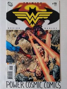 Trinity #15 (DC Sep 2008) FN/VF - Picture 1 of 2